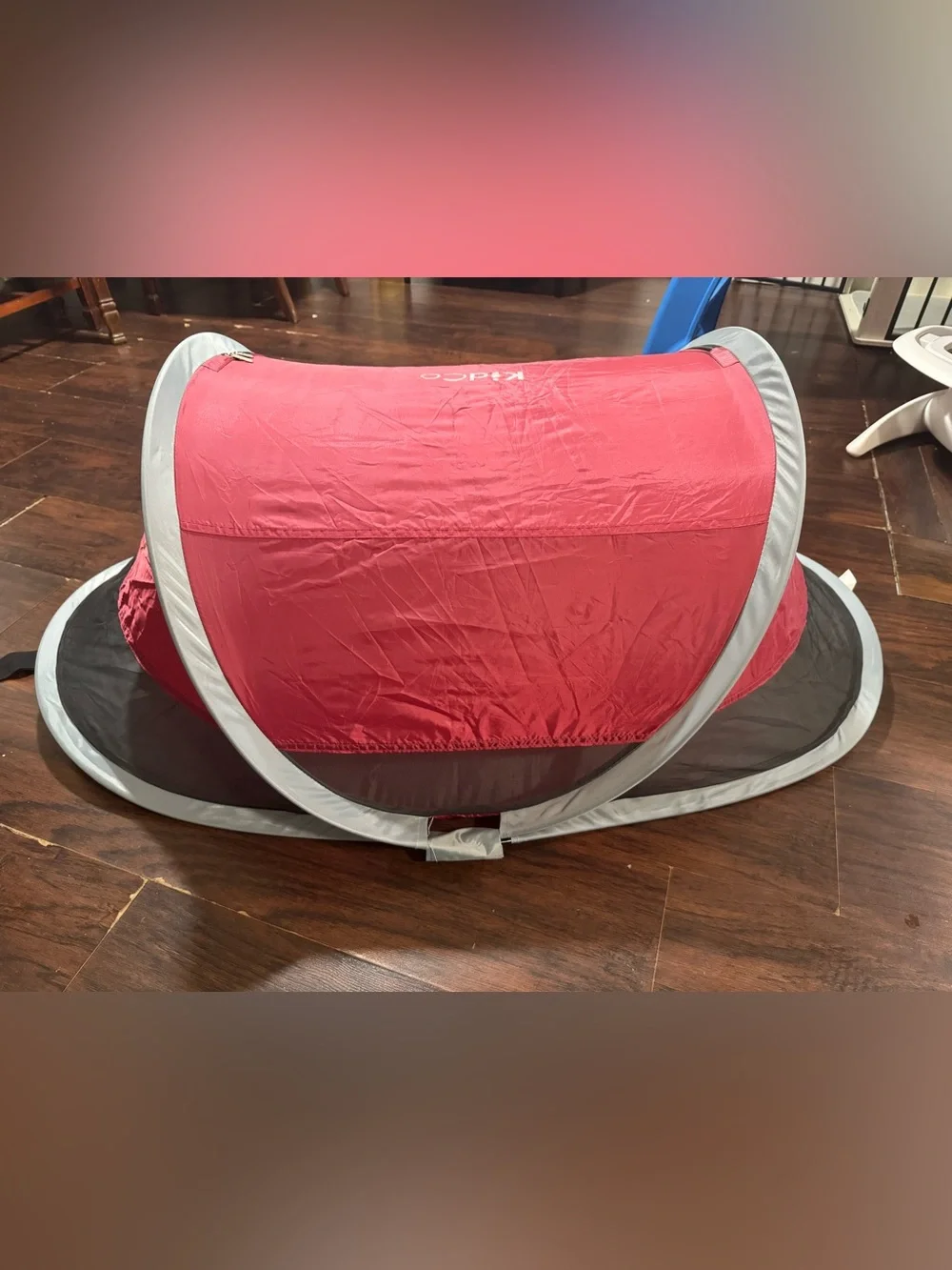 Portable Peapod - Picture 2 of 5